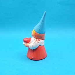 Star Toys Les aventures de David le Gnome Lisa Tea Time (robe rose) Figurine d'occasion (Loose)