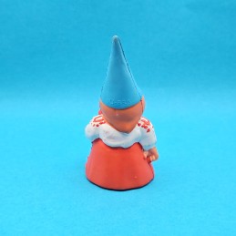 Star Toys Les aventures de David le Gnome Lisa Tea Time (robe rose) Figurine d'occasion (Loose)