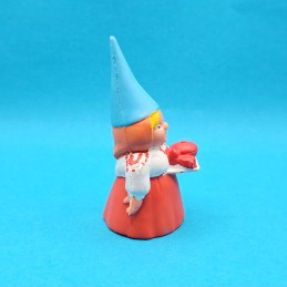 Star Toys Les aventures de David le Gnome Lisa Tea Time Basket (Loose)