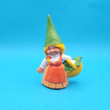 Star Toys Les aventures de David le Gnome Susan avec son panier Figurine d'occasion (Loose)