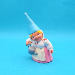 Star Toys Les aventures de David le Gnome Lisa avec un arrosoir Figurine d'occasion (Loose)