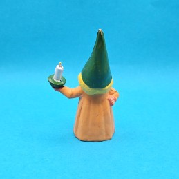 Star Toys Les aventures de David le Gnome Lisa avec Bougie Figurine d'occasion (Loose)