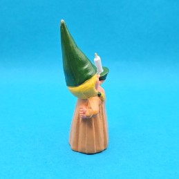 Star Toys Les aventures de David le Gnome Lisa avec Bougie Figurine d'occasion (Loose)