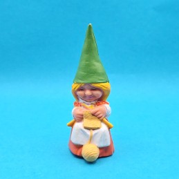 Star Toys Les aventures de David le Gnome Susan tricote Figurine d'occasion (Loose)