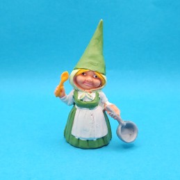 Star Toys The World of David the Gnome Lisa cooking second hand figure (Loose)