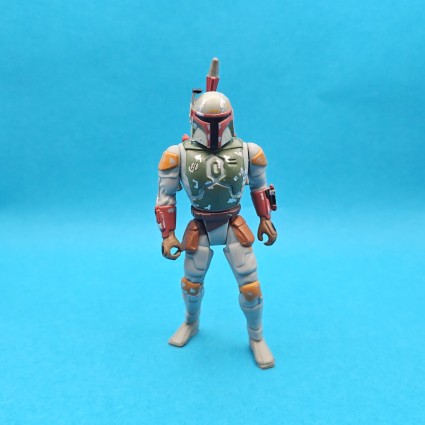 Kenner Star Wars Power of the Force Boba Fett gebrauchte Handlung Figur