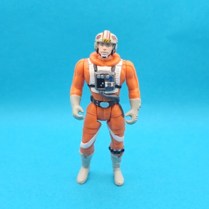 Kenner Star Wars Power of the Force Luke Skywalker X-Wing Pilote Figurine articulée d'occasion