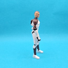 Hasbro Star Wars The Clone Wars: Clone Trooper Sinker gebrauchte Handlung Figur