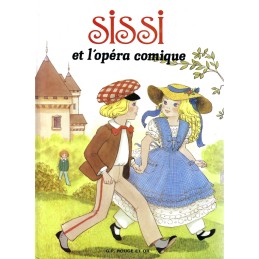 Sissi et l'Opéra Comique Gebrauchtbuch