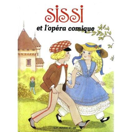 Sissi et l'Opéra Comique Gebrauchtbuch