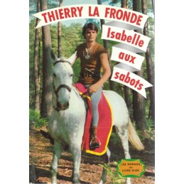 Thierry la Fronde Isabelle aux Sabots Pre-owned book