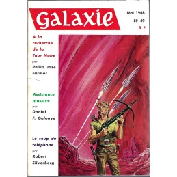 Galaxie N°49 Gebrauchtbuch