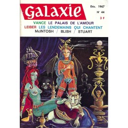 Galaxie N°44 Gebrauchtbuch