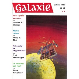 Galaxie N°42 Livre d'occasion