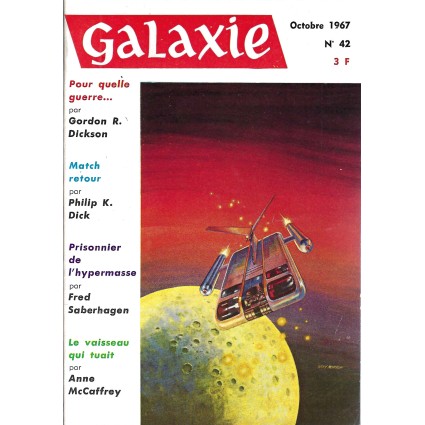 Galaxie N°42 Gebrauchtbuch