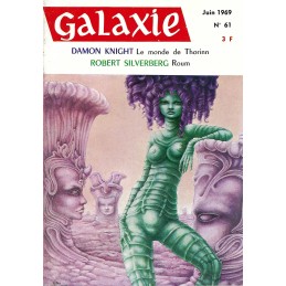 Galaxie N°61 Gebrauchtbuch