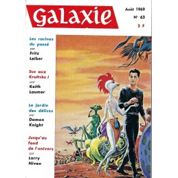 Galaxie N°63 Gebrauchtbuch