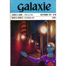 Galaxie N°88 Gebrauchtbuch