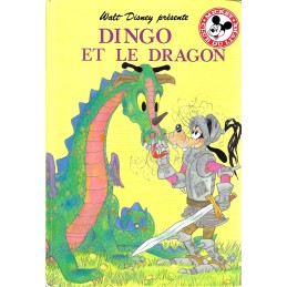 Mickey Club du livre Dingo et le Dragon Used book