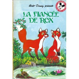 Mickey Club du livre La Fiancée de Rox Used book