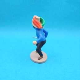 Tintin Capitaine Haddock The secret of the Unicorn second hand Figure (Loose)