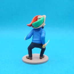 Tintin Capitaine Haddock Le Secret de la Licorne Figurine d'occasion (Loose)