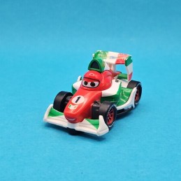 Disney / Pixar Cars Francesco Bernoulli second hand figure (Loose).