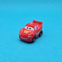 Disney / Pixar Cars Lightning McQueen second hand figure (Loose).