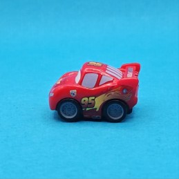 Disney / Pixar Cars Lightning McQueen second hand figure (Loose).