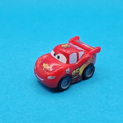 Disney / Pixar Cars Lightning McQueen second hand figure (Loose).