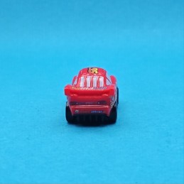 Disney / Pixar Cars Lightning McQueen second hand figure (Loose).