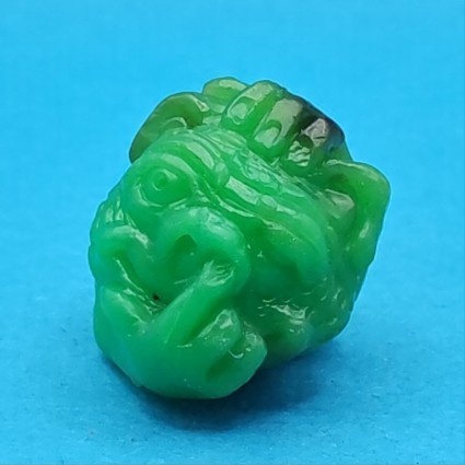 Mini Boglins Stog (Green) Pre-owned Figure