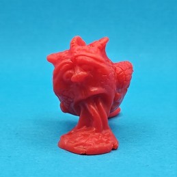 Mini Boglins Spew (rot) gebrauchte Figur