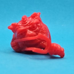 Mini Boglins Chef Prog (rot) gebrauchte Figur