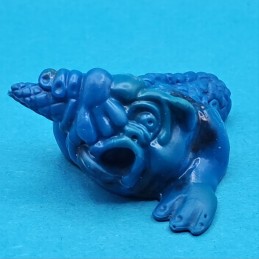 Mini Boglins Trung (blau) gebrauchte Figur