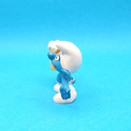 Schleich Schlümpfe - Schlumpf mit Bier gebrauchte Figur (Loose)