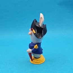 Raving Rabbids Napoleon second hand figure (Loose)