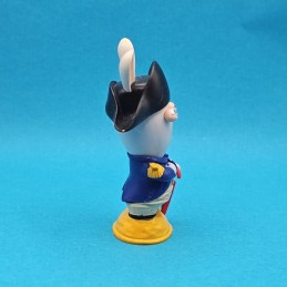 Raving Rabbids Napoleon second hand figure (Loose)