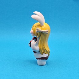 Raving Rabbids Frau aus den Höhlen gebrauchte Figur (Loose)