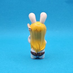 Les Lapins Crétins Femme des Cavernes Figurine d'occasion (Loose)