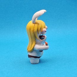 Raving Rabbids Frau aus den Höhlen gebrauchte Figur (Loose)