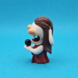 Raving Rabbids Singer second hand figure (Loose)