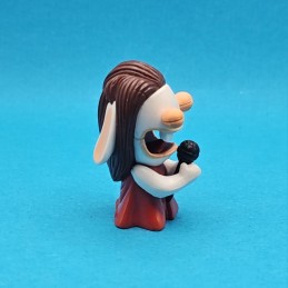 Raving Rabbids Sängerin gebrauchte Figur (Loose)