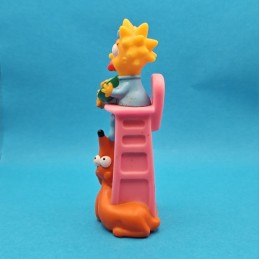 The Simpsons Maggie Simpson 12 cm Figurine d'occasion (Loose)