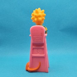 The Simpsons Maggie Simpson 12 cm second hand figure (Loose)