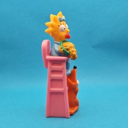 The Simpsons Maggie Simpson 12 cm Figurine d'occasion (Loose)