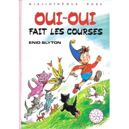 Oui-Oui fait les courses Pre-owned book