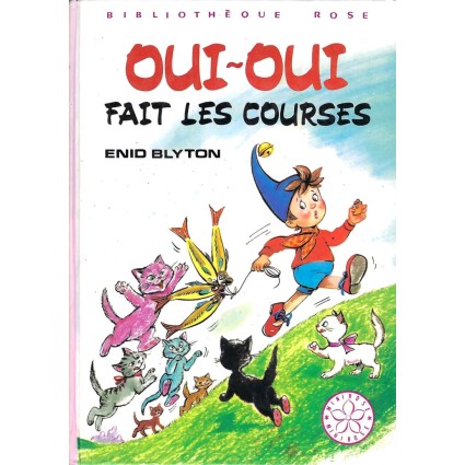 Oui-Oui fait les courses Gebrauchtbuch