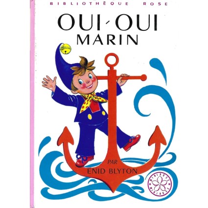 Oui-Oui Marin Pre-owned book