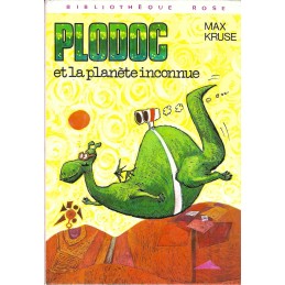 Plodoc et la planète inconnue Gebrauchtbuch